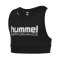 Hummel Pulse Short T-Shirt Kids Schwarz F2001 - schwarz