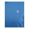 Hummel Pulse Sweat Hoody Damen Blau F4245 - blau