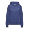 Hummel Pulse Sweat Hoody Damen Blau F7507 - blau