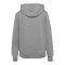Hummel Pulse Sweat Hoody Damen Grau F2006 - grau