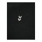 Hummel Hoody Schwarz F2001 - schwarz