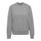 Hummel Pulse Sweat Sweatshirt Damen Grau F2006 - grau