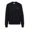 hummel Pulse Sweatshirt Damen Schwarz F2001 - schwarz