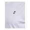 Hummel Trainingsshirt Damen Weiß F9001 - weiss
