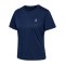 Hummel Pulse T-Shirt Damen Blau F7459 - blau