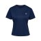 Hummel Pulse T-Shirt Damen Blau F7459 - blau
