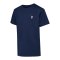 Hummel Pulse Trainingsshirt Kids Blau F7459 - blau
