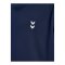 Hummel Pulse Trainingsshirt Kids Blau F7459 - blau
