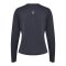 Hummel Pulse Workout L/S T-Shirt Damen Grau F2366 - grau