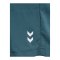 Hummel Pulse Workout Short Blau F7280 - blau