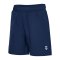 Hummel Pulse Workout Short Kids Blau F7459 - blau