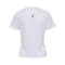 Hummel Pulse Workout T-Shirt Damen Weiß F9001 - weiss