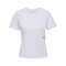 Hummel Pulse Workout T-Shirt Damen Weiß F9001 - weiss