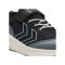 Hummel Reach 250 Recycled Sneaker Kids Schwarz F2001 - schwarz