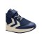 Hummel Reach 250 Recycled Sneaker Kids Schwarz F1009 - schwarz