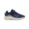 Hummel Reach 250 Recycled Tex Sneaker Kids Schwarz F1009 - schwarz