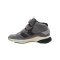Hummel Reach Zero Mid Sneaker Kids Grau F7007 - grau