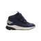 Hummel Reach Zero Mid Sneaker Kids Schwarz F1009 - schwarz