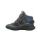 Hummel Reach Zero Mid Sneaker Kids Schwarz F2001 - schwarz