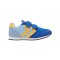 Hummel Reflex Double Multi Sneaker Kids Blau F8678 - blau