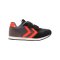 Hummel Reflex Double Multi Sneaker Kids Schwarz F2001 - schwarz