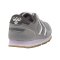 Hummel Reflex Sneaker Kids Grau F1100 - grau