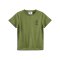 Hummel Revolution T-Shirt Kids Grün F6107 - gruen