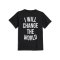 Hummel Revolution T-Shirt Kids Schwarz F2001 - schwarz