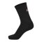 Hummel Socken Schwarz F2001 - schwarz