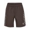 hummel Root Short Braun F8026 - braun