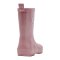 Hummel Rubber Glitter Boots Kids Blau F8718 - blau