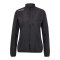 Hummel Run Jacke Damen Schwarz F2001 - schwarz