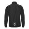 Hummel Run Jacke Schwarz F2001 - schwarz