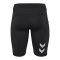 Hummel Run Short Tight Schwarz F2001 - schwarz