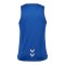 Hummel Run Tanktop Blau F7045 - blau