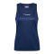 Hummel Run Tanktop Damen Blau F1009 - blau