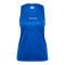 Hummel Run Tanktop Damen Blau F7045 - blau