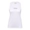 Hummel Run Tanktop Damen Weiss F9001 - weiss