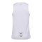 Hummel Run Tanktop Weiss F9001 - weiss
