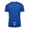 hummel run Trikot Blau F7045 - blau