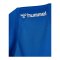 Hummel Run Trikot Damen Blau F7045 - blau