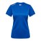 Hummel Run Trikot Damen Blau F7045 - blau