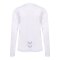 Hummel Run Trikot langarm Damen Weiss F9001 - weiss
