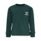 Hummel Sami L/S T-Shirt Kids Blau F6470 - blau