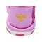 Hummel Sandal Buckle Sneaker Kids Grau F3445 - grau