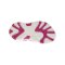 Hummel Sandal Buckle Sneaker Kids Grau F3445 - grau