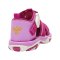 Hummel Sandal Buckle Sneaker Kids Grau F3445 - grau
