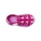 Hummel Sandal Buckle Sneaker Kids Grau F3445 - grau