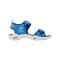 Hummel Sandal Flash Sneaker Kids Blau F7149 - blau