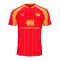 hummel SC Paderborn Trikot Away 2026/2027 Rot F3991 - rot